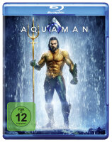 Aquaman / Blu-Ray * Top Zustand