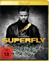Superfly / Blu-Ray * Top Zustand