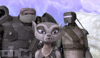 Tales of the Teenage Mutant Ninja Turtles: Die letzten Kapitel / DVD