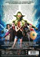 Avengers of Justice - Farce Wars / DVD * Nagelneu Versiegelt