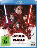 Star Wars: Episode VIII - Die letzten Jedi  (+ Bonus-Blu-ray)