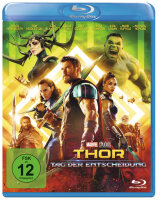 Thor - Tag der Entscheidung / Blu-Ray * Top Zustand