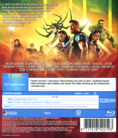 Thor - Tag der Entscheidung / Blu-Ray * Top Zustand