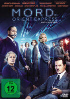 Mord im Orient Express / DVD *Top Zustand