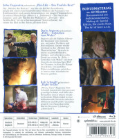 Masters of Horror Vol. 2 - Vol. 4  (Carpenter/Argento/Schmidt) Blu-Ray* Nagelneu