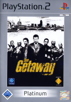 The Getaway | Playstation 2 | Platinum Edition