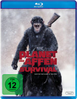 Planet der Affen: Survival / Blu-Ray * Top Zustand