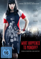 What Happened To Monday? / DVD *Top Zustand