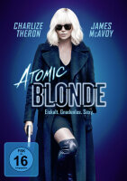 Atomic Blonde / DVD * Nagelneu Versiegelt