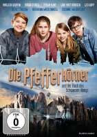 Die Pfefferkörner und der Fluch des schwarzen...