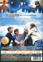 Die Pfefferkörner und der Fluch des schwarzen Königs / DVD * Guter Zustand