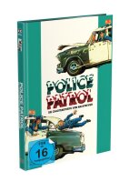 POLICE PATROL - Mediabook Cover A (BluRay+DVD) Limited 250 Edition - Uncut / NEU