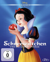 Schneewittchen und die 7 Zwerge - Disney Classics 1 / DVD...