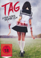 Tag - A High School Splatter Film / DVD * Top Zustand