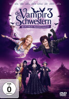 Die Vampirschwestern 3 - Reise nach Transsilvanien / DVD