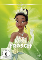 Küss den Frosch - Disney Classics 49 / DVD