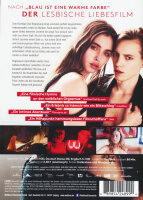 Below Her Mouth / DVD
