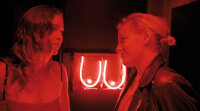 Below Her Mouth / DVD