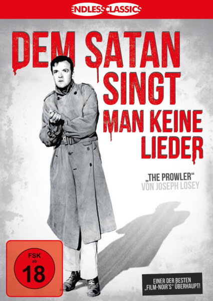 Dem Satan singt man keine Lieder / DVD * Nagelneu Versiegelt