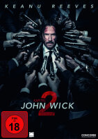 John Wick: Kapitel 2 / DVD