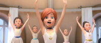 Ballerina - Gib deinen Traum niemals auf / DVD - Top Zustand