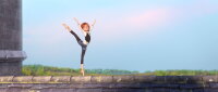 Ballerina - Gib deinen Traum niemals auf / DVD - Top Zustand