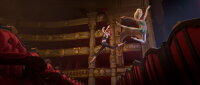 Ballerina - Gib deinen Traum niemals auf / DVD - Top Zustand