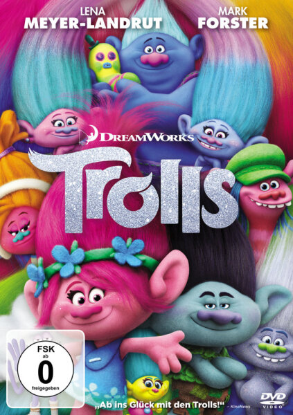 Trolls / DVD