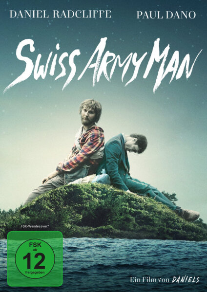 Swiss Army Man / DVD *Top Zustand