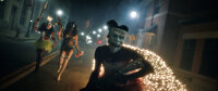 The Purge 3 - Election Year / Blu-Ray Top Zustand