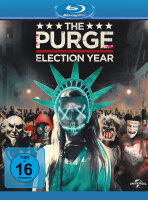 The Purge 3 - Election Year / Blu-Ray Top Zustand