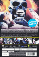 Drei Engel auf der Todesinsel - Uncut - DVD - RAR - Rarität - Guter Zustand