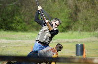 The Neighbor - Das Grauen wartet nebenan / DVD * Guter Zustand