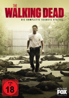 The Walking Dead - Die komplette sechste Staffel - Uncut...