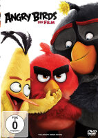 Angry Birds - Der Film / DVD *Top Zustand