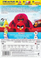 Angry Birds - Der Film / DVD *Top Zustand