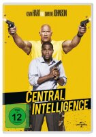 Central Intelligence / DVD - Top Zustand
