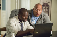 Central Intelligence / DVD - Top Zustand