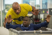 Central Intelligence / DVD - Top Zustand