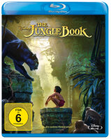 The Jungle Book / Blu-Ray - Top Zustand