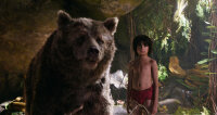 The Jungle Book / Blu-Ray - Top Zustand