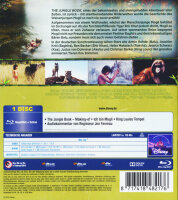 The Jungle Book / Blu-Ray - Top Zustand