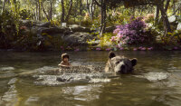 The Jungle Book / Blu-Ray - Top Zustand