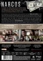 Narcos - Staffel 1  [4 DVDs] Guter Zustand