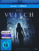 The Witch / Blu-Ray * Top Zustand