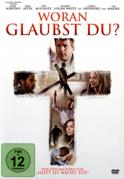 Woran glaubst du? / DVD *Top Zustand