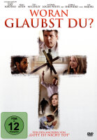 Woran glaubst du? / DVD *Top Zustand