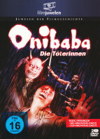 Onibaba - Die Töterinnen - Uncut  [2 DVDs] Guter...