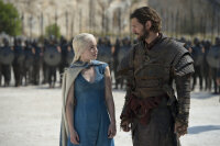 Game of Thrones - Staffel 4  [5 DVDs] Guter Zustand