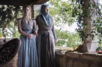 Game of Thrones - Staffel 4  [5 DVDs] Guter Zustand